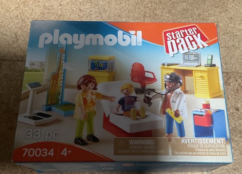Boite set playmobil - boite,