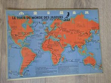 Jaz tour monde des - du,