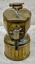 Lampe mineur carbure - lampe,