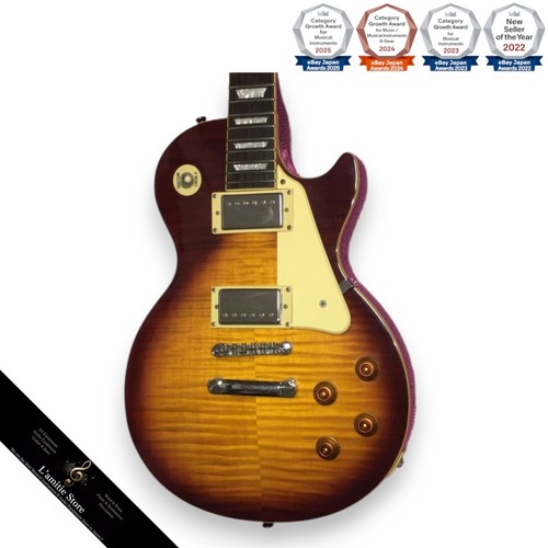 Tête machine epiphone les - tête,