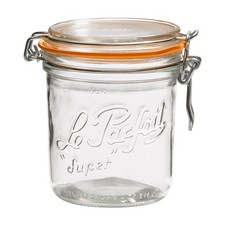 Pack de 6 terrines 750 ml