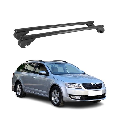 Barres toit transversales - de,