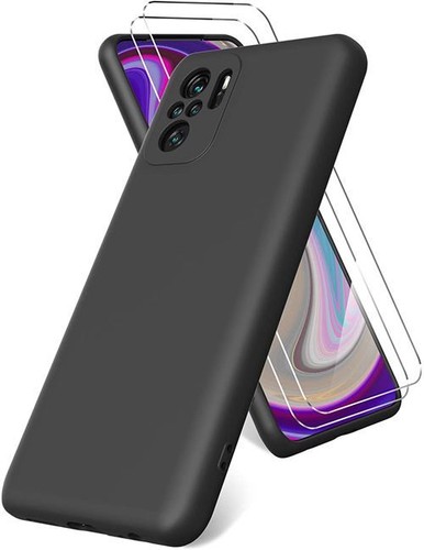 Coque tpu noir xiaomi - coque,