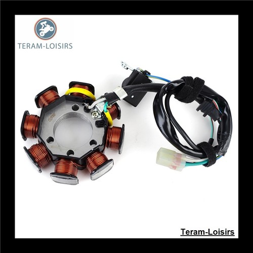 Stator allumage pour honda - stator,