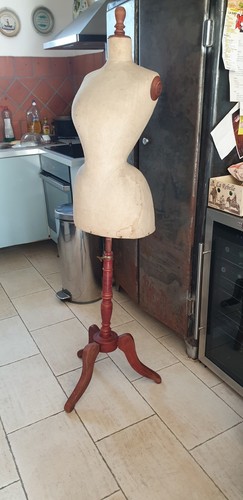 Mannequin ancien taille - ancien,