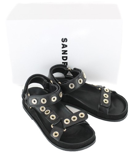 Sandales strass sandro - sandales,