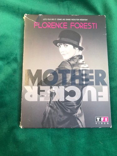 Dvd humour florence foresti - /,