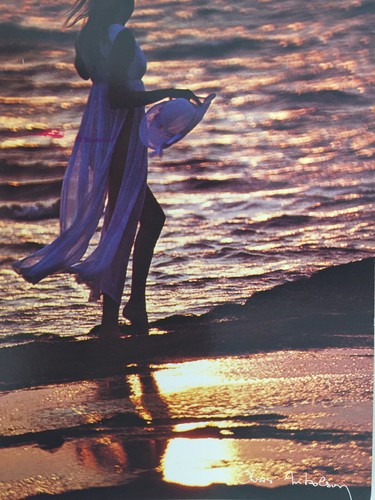 Carte postale chris nikolson - carte,