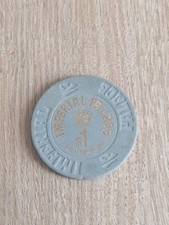 Jeton casino Las Vegas Imperial Palace 