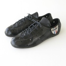 Chaussures de cyclisme ancienne - RIVAT - Made in France - T38 - TBE Vintage M1