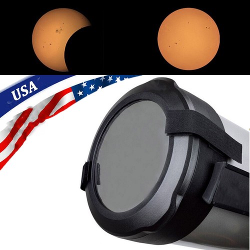 Sun film solar - filter, for