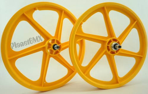Skyway bmx six spoke - 20",