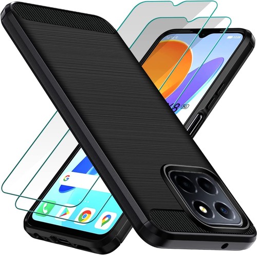 Etui coque housse carbon - housse, +