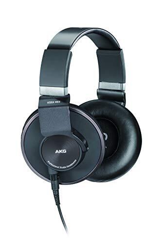 Casque moniteur fermé