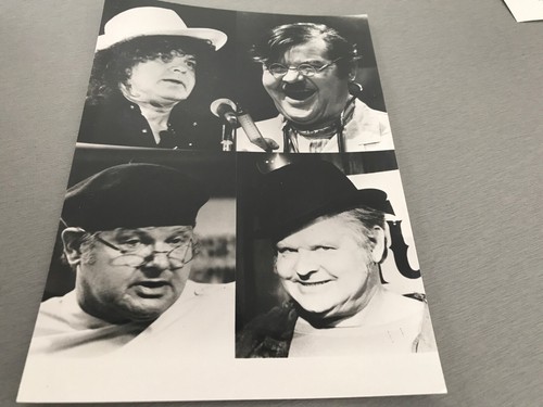 Benny hill photo de presse - benny,