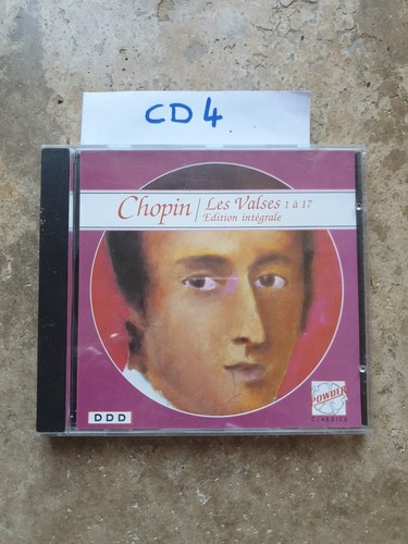 Classique chopin les valses - les,