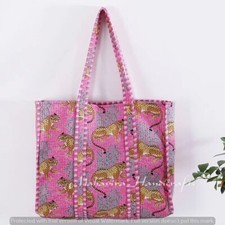 Imprimé Ethnique Écologique