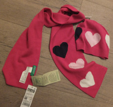 Ensemble De Bonnet Et Écharpe