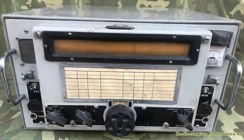 Marconi mercury - mercury, (ns601)