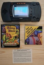 Atari Lynx II, Lynx 2, Sans