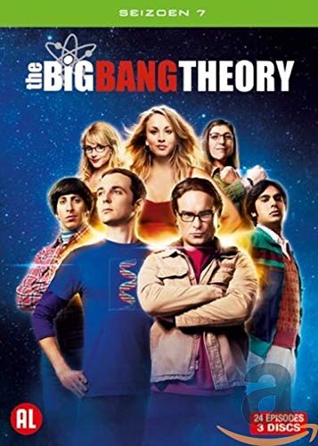 The big bang theory saison - -, 7