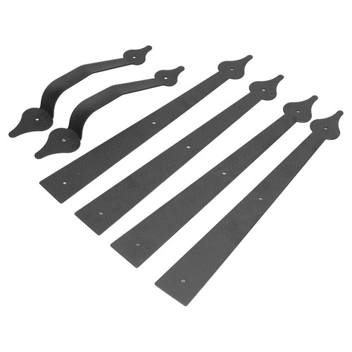 American style garage handle - american,
