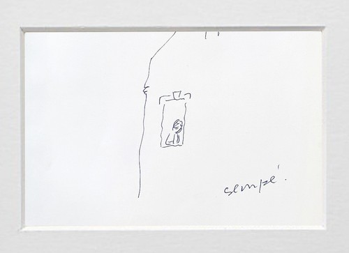 Jean jacques sempé - sempé, original