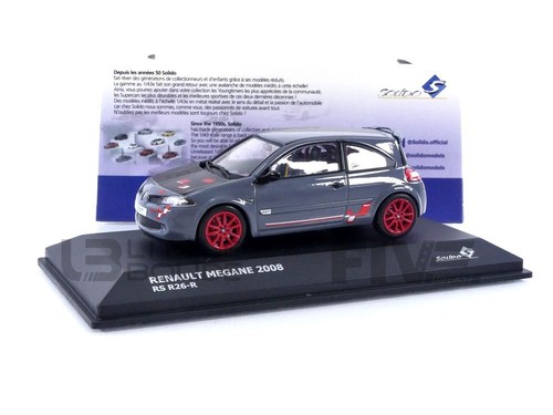 Solido renault megane - solido,