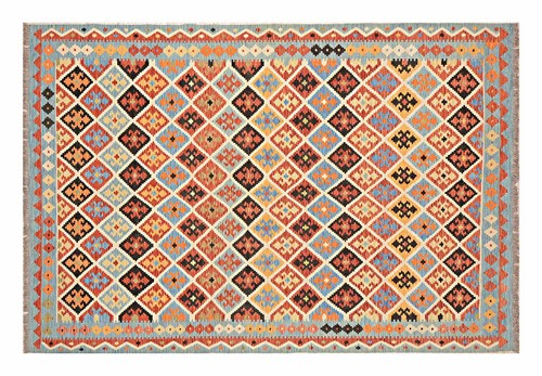 Tapis afghan maimana - afghan, kelim