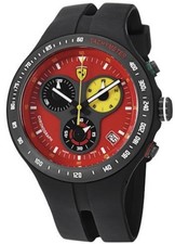 Montre homme scudiera - montre, ferrari