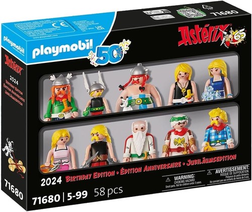 Playmobil asterix 71680 pack - 71680,