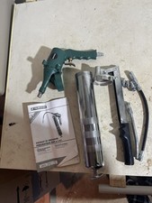 Pompe graisse pneumatique - a,