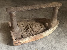 Fer À Repasser Ancien 