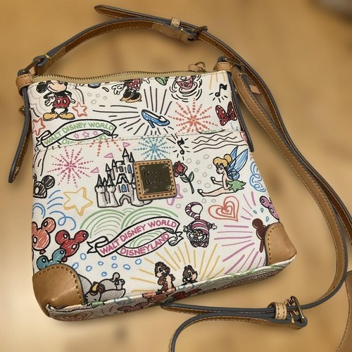 Sac bandoulière disney dooney - disney,
