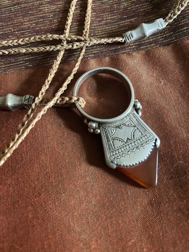 Pendentif collier bague - pendentif,, collier/bague
