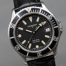 [EXC+5] Montre homme Longines