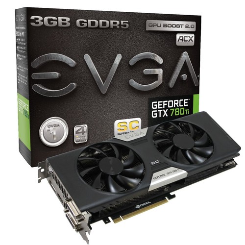 Evga geforce gtx 780 - geforce,