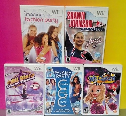 Cheer fashion party - party,