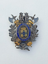 Insigne de fonction: Conseil