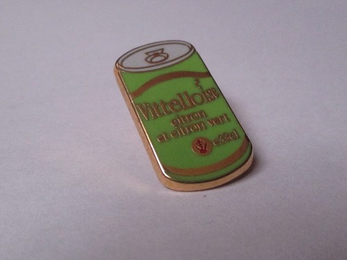 Pin boisson vittelloise - pin's, /