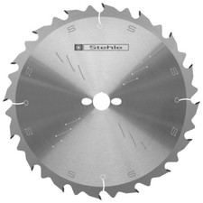 Couper À - Lame de Scie Circulaire 500, 600, 700 x 30 Wz , De Stehle, Bois