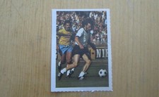  1974  PAUL  BREITNER ALLEMAGNE  RFA NO PANINI RARE  IMAGE D' ORIGINE  NEUVE