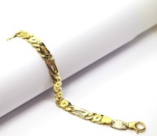 Bracelet À Chaîne Gourmette