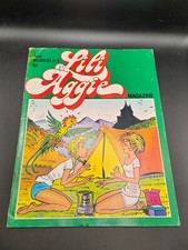 Lili Aggie Magazine numéro 3 (1978) complet avec poster - BE