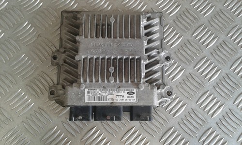 Calculateur moteur siemens - calculateur,