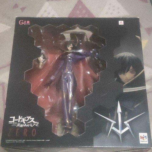 Figurine code geass - figurine, zero