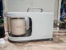 THERMOMETRE HYGROMETRE ENREGISTREUR METEO J Richard Météorologie National 