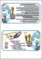 Bally World Cup Soccer 1994