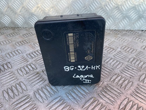 Bloc hydraulique abs ate - hydraulique,