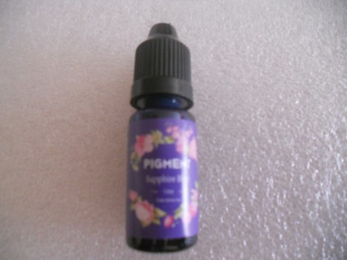 Pigment colorant pour - pigment,